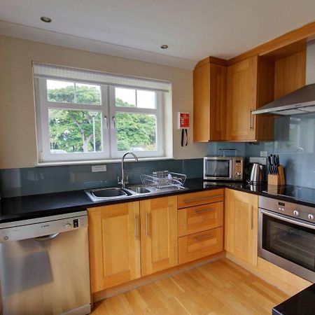 No1 The Links Apartment, Brora Exterior foto