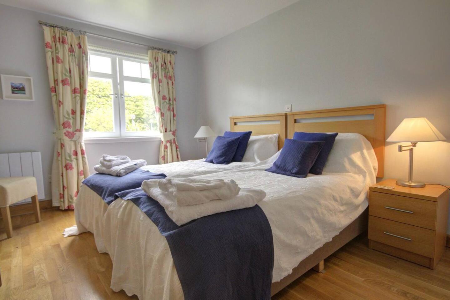 No1 The Links Apartment, Brora Exterior foto